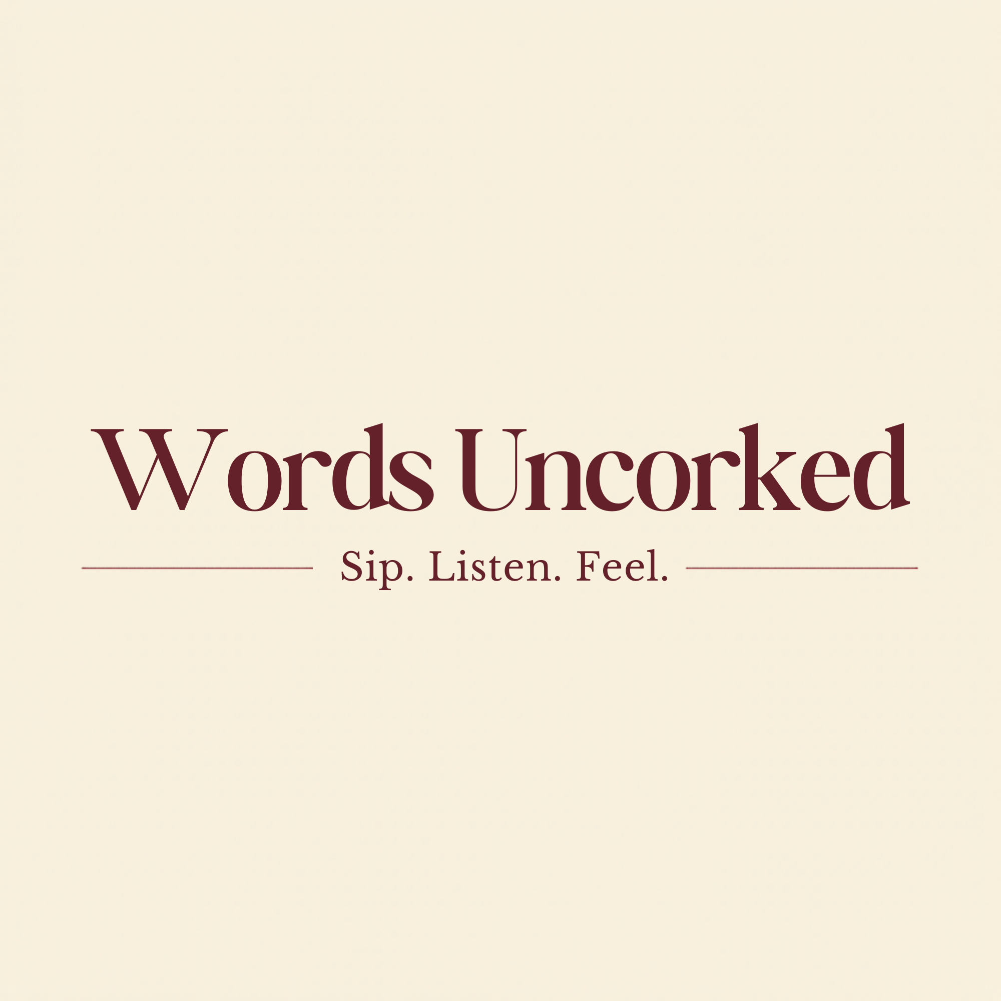 Words Uncorked